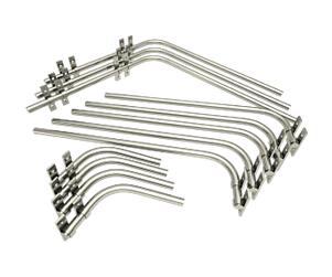 Настенный кронштейн однорожковый К1-1,2-0,5-0-1